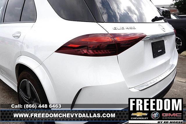 2025 Mercedes-Benz GLE 450 4MATIC®