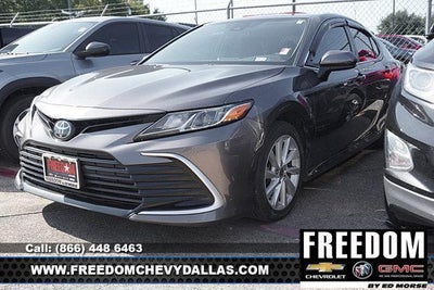 2023 Toyota Camry LE