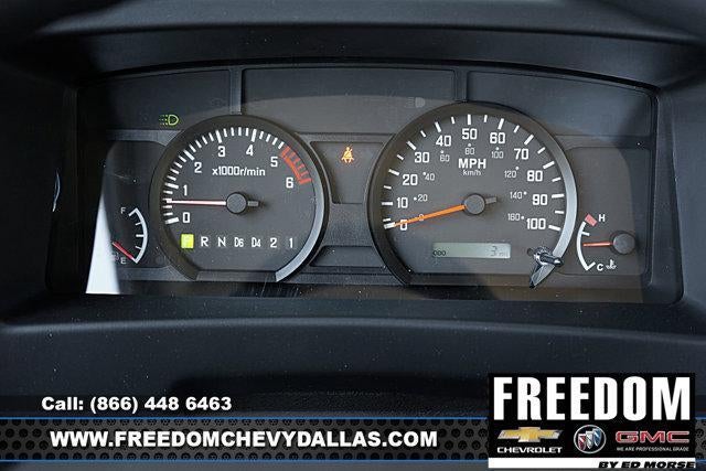 2024 Chevrolet Low Cab Forward 4500 NA