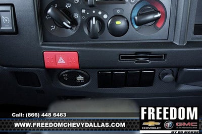 2024 Chevrolet Low Cab Forward 4500 NA