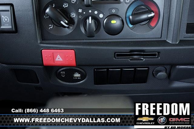 2024 Chevrolet Low Cab Forward 4500 NA