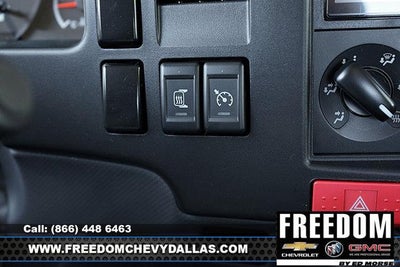 2024 Chevrolet Low Cab Forward 4500 NA