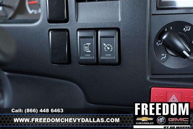 2024 Chevrolet Low Cab Forward 4500 NA