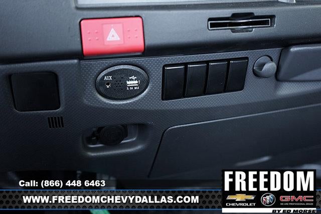 2024 Chevrolet Low Cab Forward 4500 NA