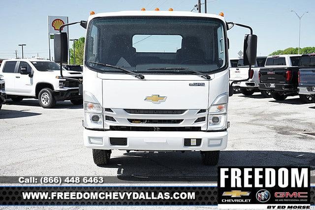 2024 Chevrolet Low Cab Forward 4500 NA