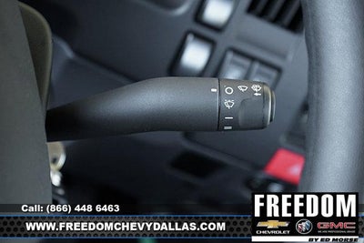 2024 Chevrolet Low Cab Forward 4500 NA