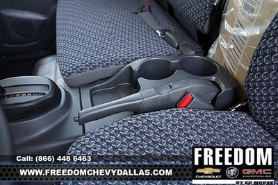 2024 Chevrolet Low Cab Forward 4500 NA