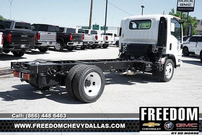 2024 Chevrolet Low Cab Forward 4500 NA