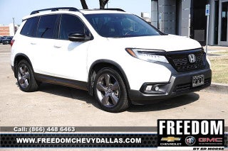 2020 Honda Passport 2WD Touring