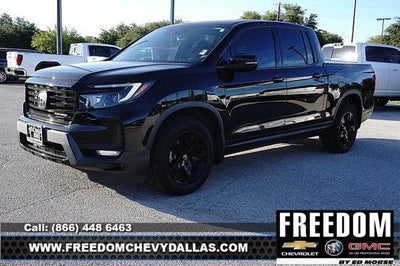 2023 Honda Ridgeline Black Edition