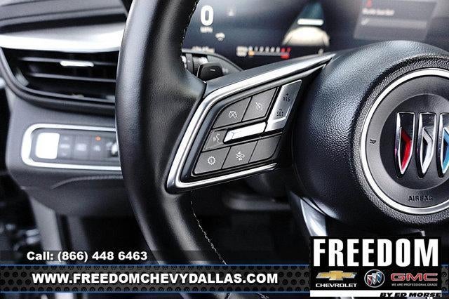 2025 Buick Enclave Preferred