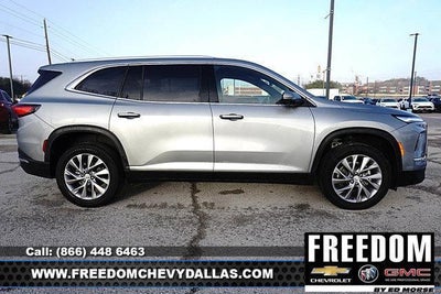 2025 Buick Enclave Preferred