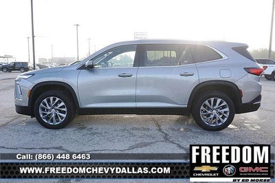 2025 Buick Enclave Preferred