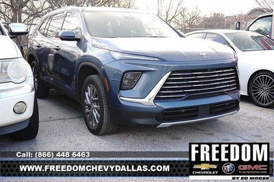 2025 Buick Enclave Preferred