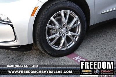 2022 Buick Enclave Premium