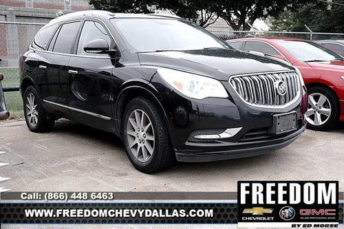 2014 Buick Enclave Leather