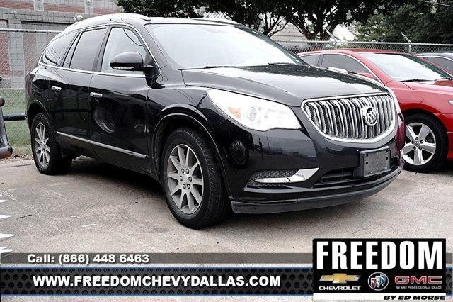 2014 Buick Enclave Leather