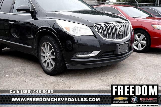 2014 Buick Enclave Leather