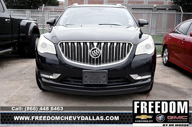 2014 Buick Enclave Leather