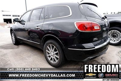 2014 Buick Enclave Leather