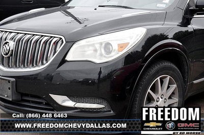 2014 Buick Enclave Leather