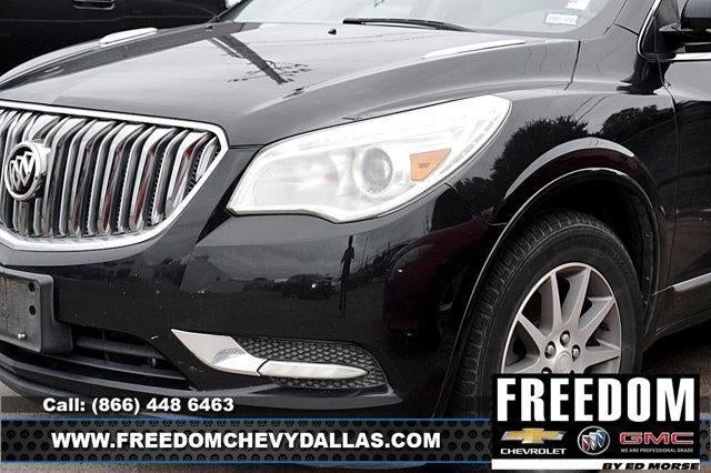 2014 Buick Enclave Leather