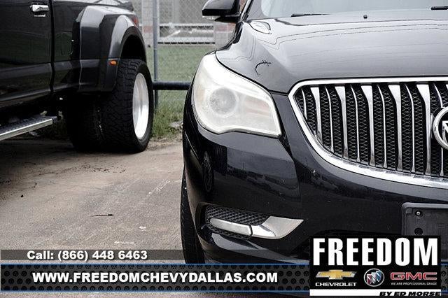 2014 Buick Enclave Leather