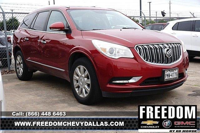 2014 Buick Enclave Leather