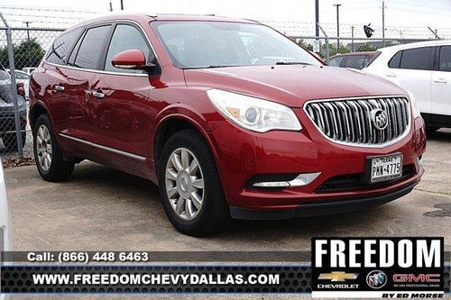2014 Buick Enclave Leather