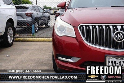 2014 Buick Enclave Leather