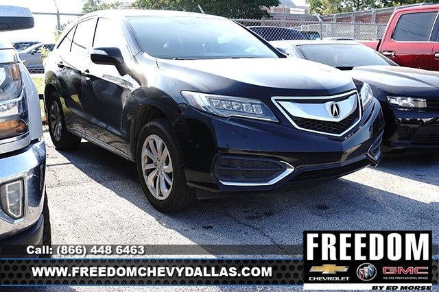 2017 Acura RDX BASE
