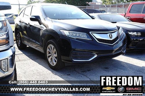 2017 Acura RDX BASE