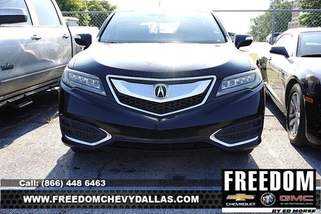 2017 Acura RDX BASE