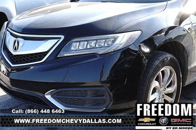 2017 Acura RDX BASE