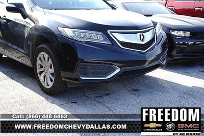 2017 Acura RDX BASE