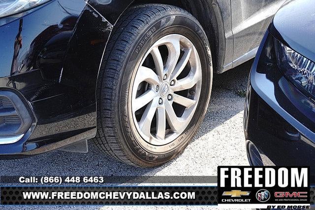 2017 Acura RDX BASE