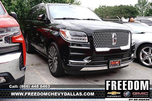 2020 Lincoln Navigator Reserve's photo