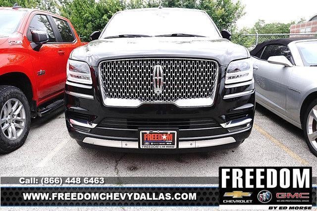 2020 Lincoln Navigator Reserve