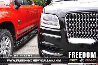 2020 Lincoln Navigator Reserve