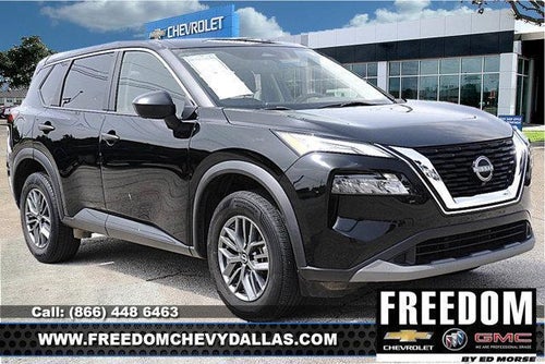 2023 Nissan Rogue S