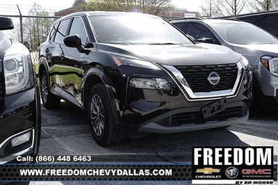 2023 Nissan Rogue S