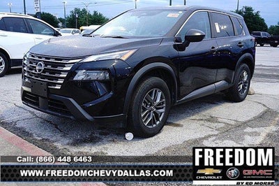 2024 Nissan Rogue S