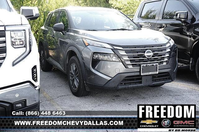2024 Nissan Rogue