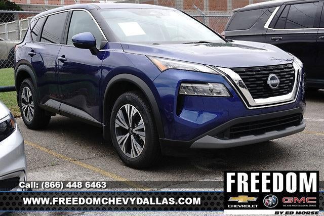 2023 Nissan Rogue SV FWD