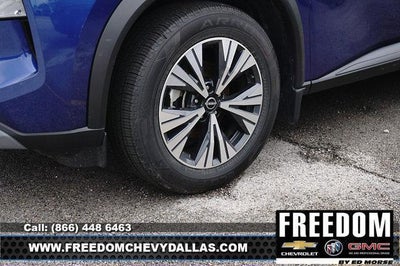 2023 Nissan Rogue SV FWD