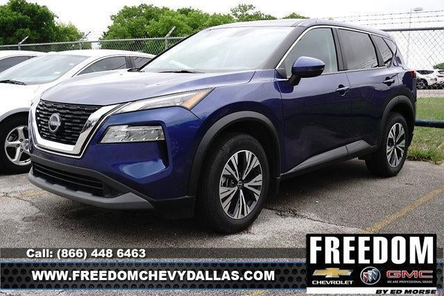 2023 Nissan Rogue SV FWD