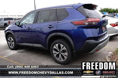 2023 Nissan Rogue SV FWD