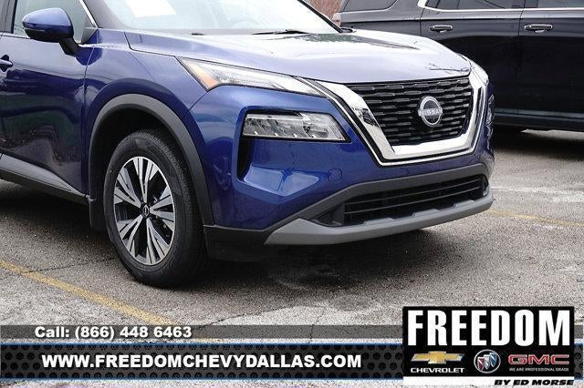 2023 Nissan Rogue SV FWD