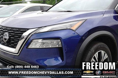 2023 Nissan Rogue SV FWD