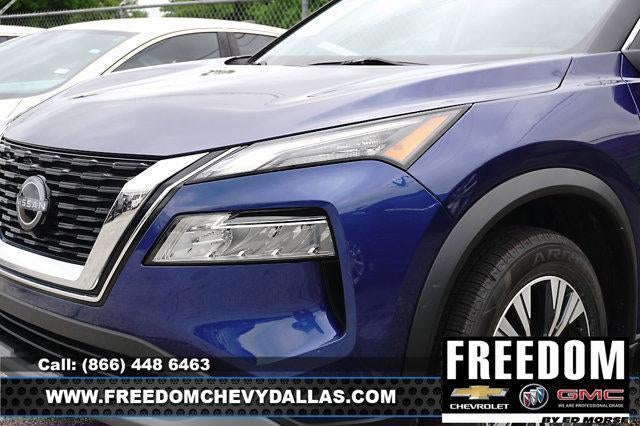 2023 Nissan Rogue SV FWD